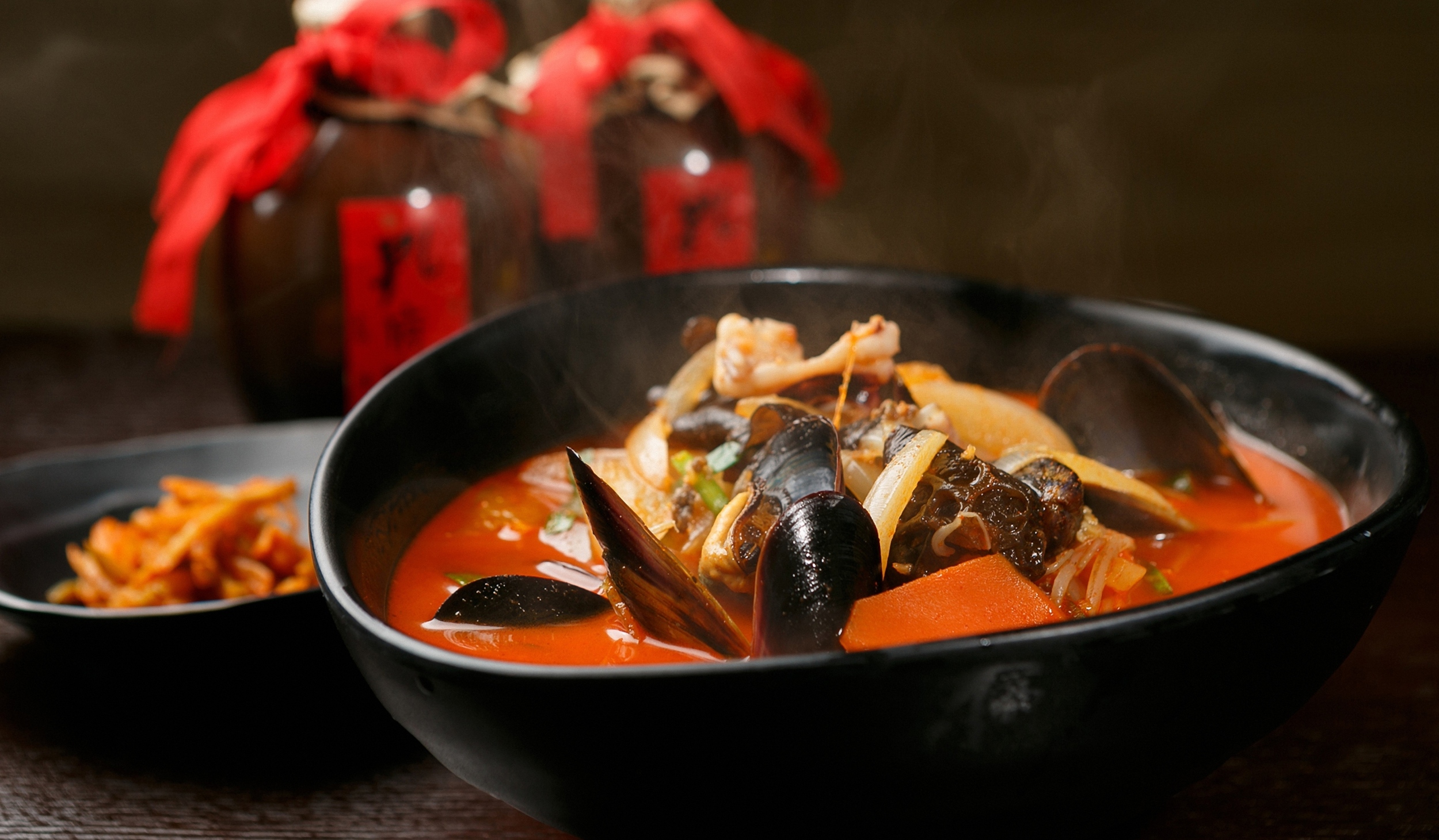 5 корейских согревающих супов – Вся Соль - кулинарный блог Ольги Баклановой