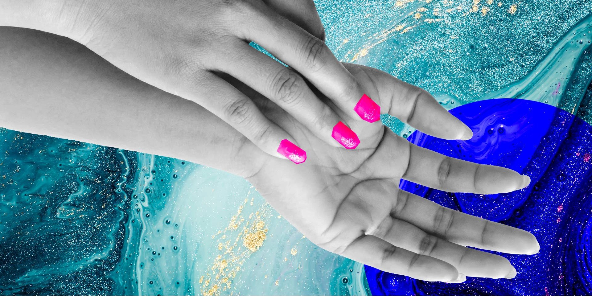 товары для маникюра