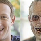Make Me A Zombie — сайт, который превратит вас в зомби. Просто загрузите фото