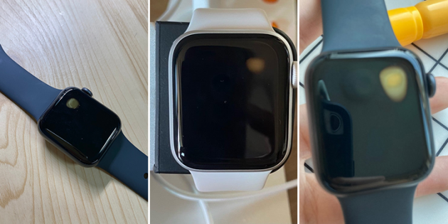 Пользователи жалуются на перегрев Apple Watch SE