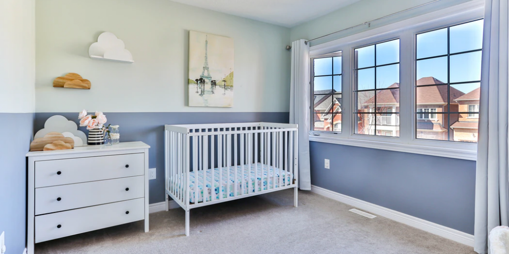 5 Tips for Those Planning a Nursery Renovation