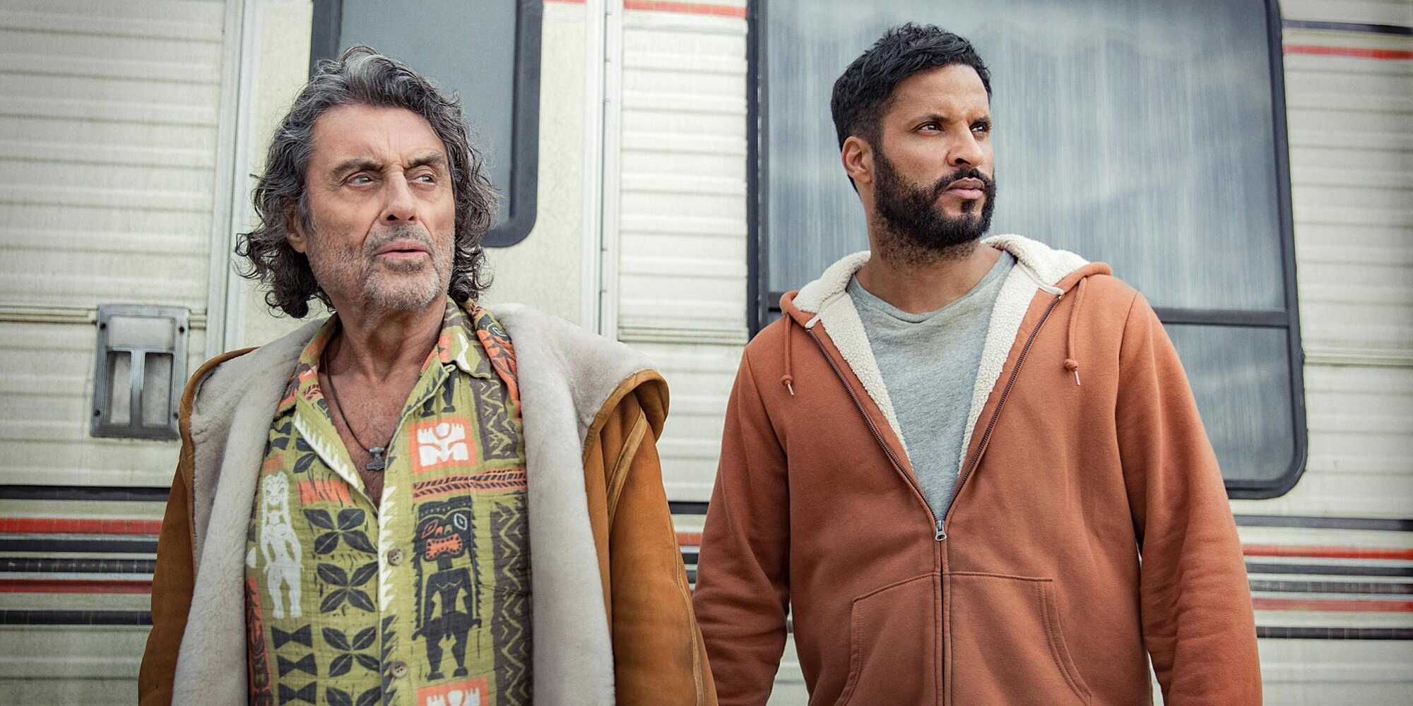 американские боги 3 сезон