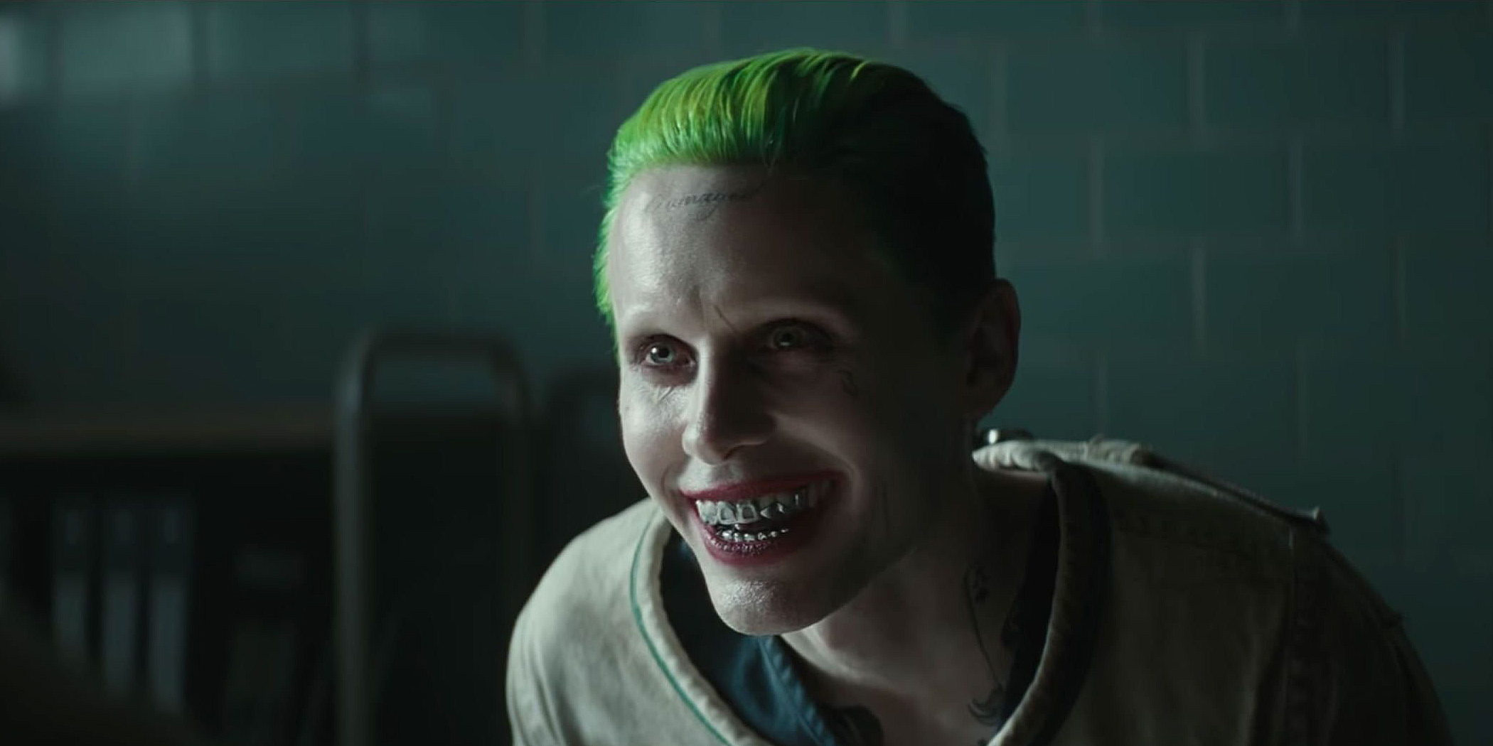 Джаред Лето Джокер