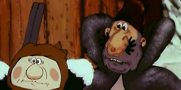Лучшие советские мультфильмы: «— Ишь ты, Масленица!»