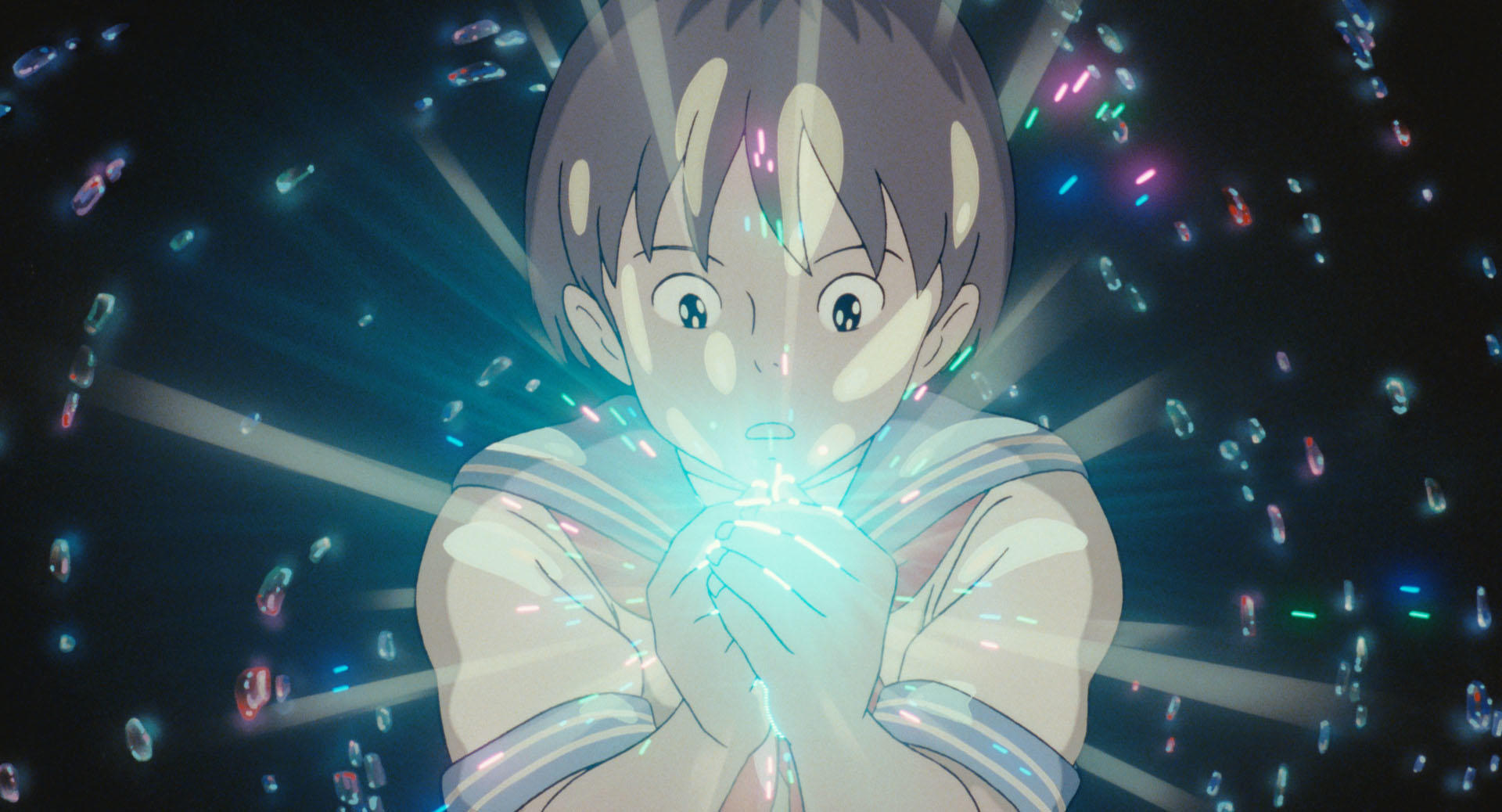 Ghibli опубликовала 300 обоев из своих мультфильмов