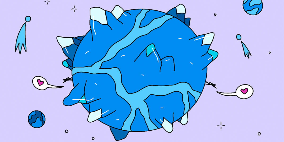 «Я злилась, что рядом с ним не я, а кто-то другой». Как люди строят отношения на расстоянии