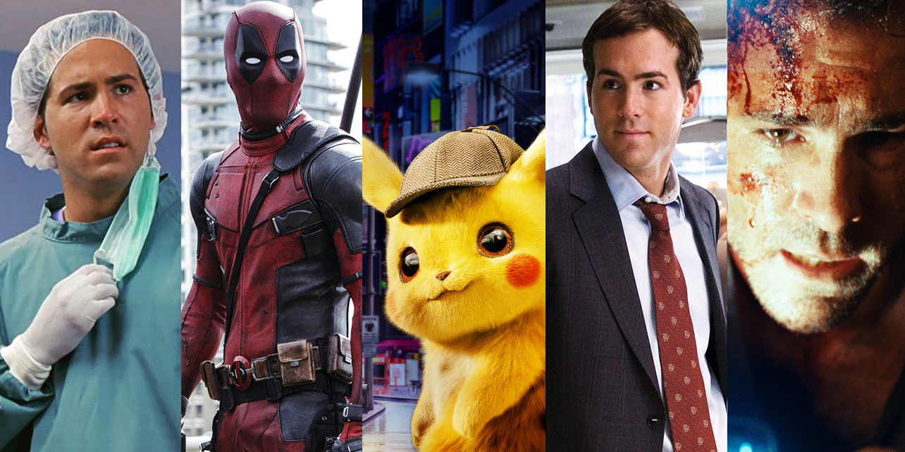 фильм с Райаном Рейнольдсом