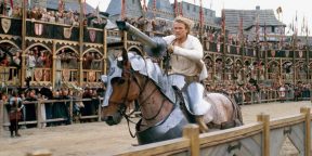 От «Короля Артура» до «Александра Невского»: 14 лучших фильмов про рыцарей