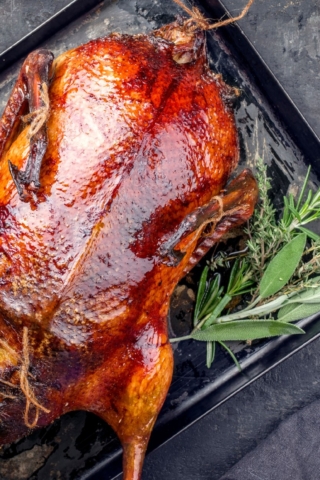 Как приготовить утку по-пекински в духовке в домашних условиях