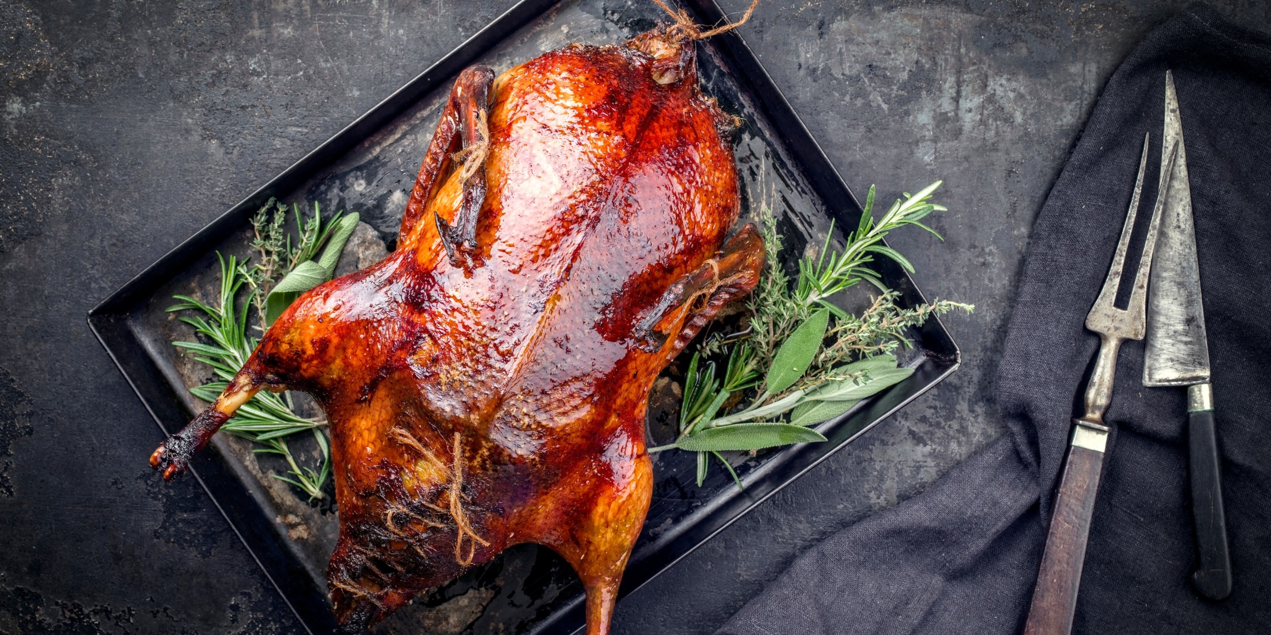 Утка по-пекински в духовке в домашних условиях: рецепт