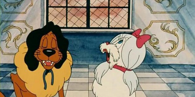 Лучшие советские мультфильмы: «Пес в сапогах»