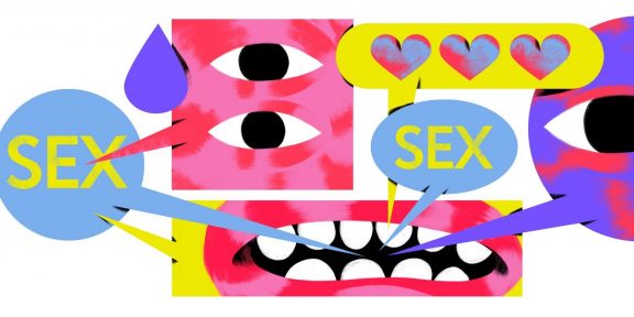 Как говорить с партнёром о сексе