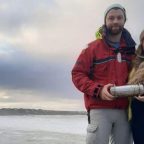 У берегов Ирландии нашли капсулу времени с российского ледокола. Её пришлось вскрыть на 30 лет раньше