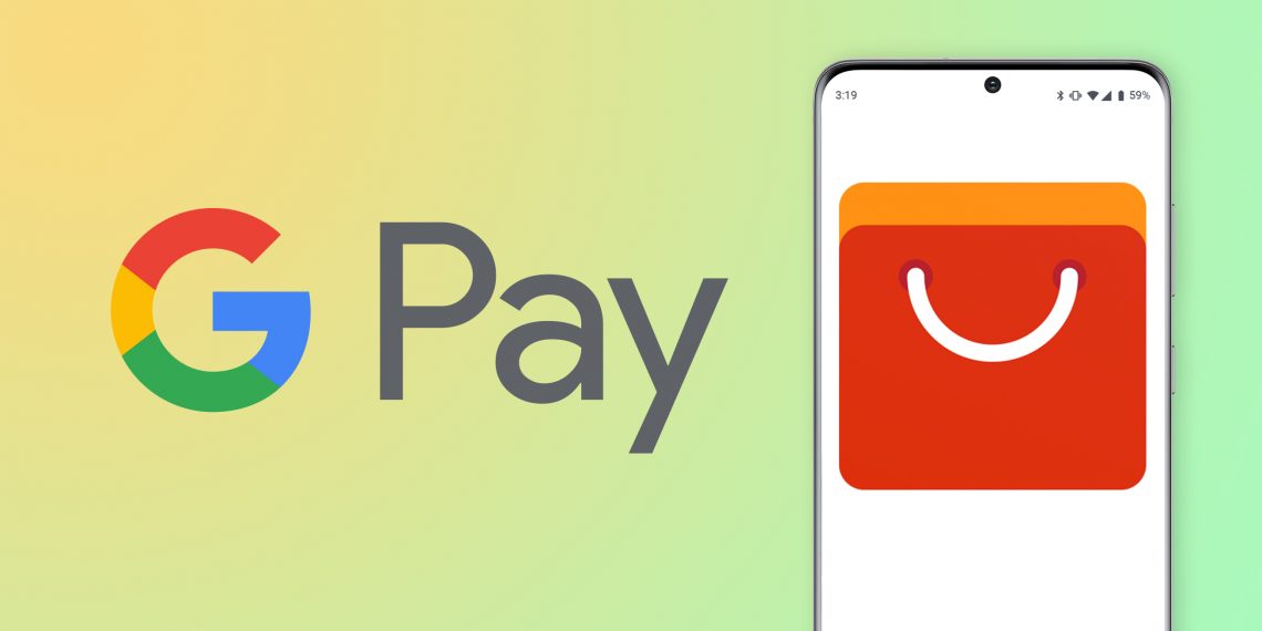 На AliExpress появилась поддержка Google Pay