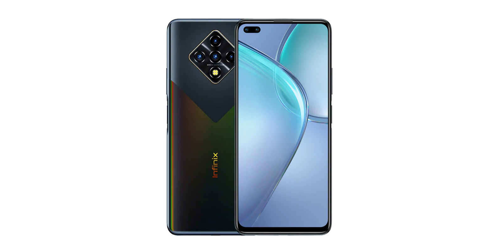 Infinix 30 i дисплей