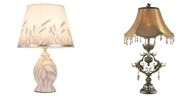 Светильник Красивый светильник