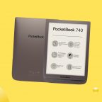 Надо брать: электронная книга PocketBook 740 с 7,8‑дюймовым экраном