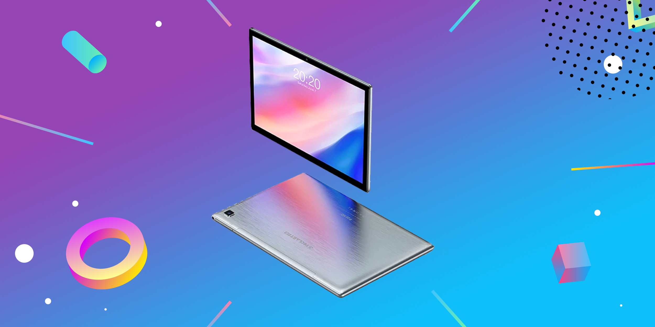 Надо брать: бюджетный планшет Teclast с поддержкой LTE