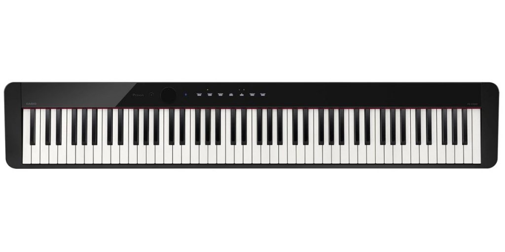 Цифровое пианино CASIO Privia PX-S1000BK