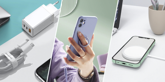 8 �������� ����������� � AliExpress ��� iPhone 12