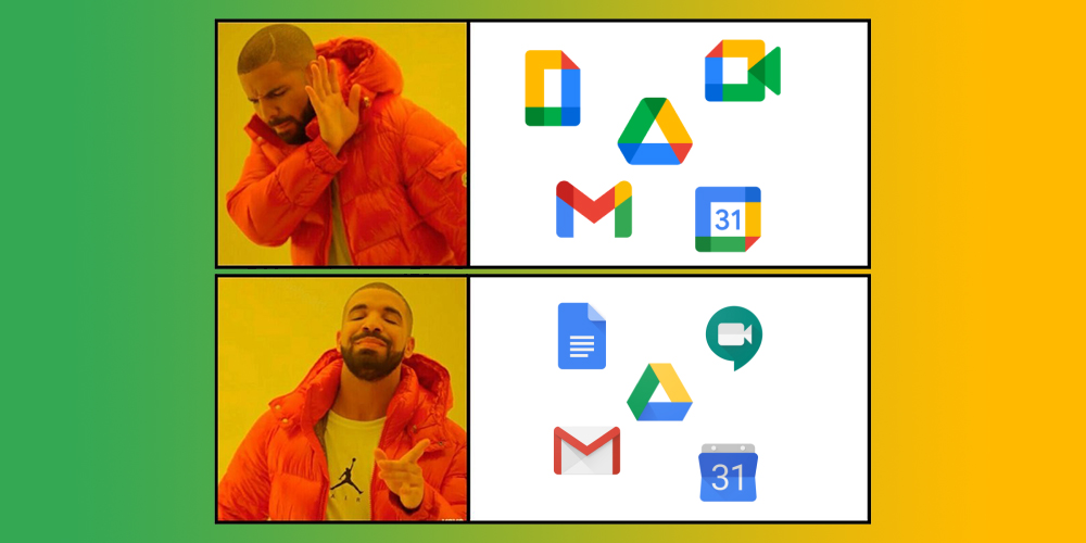 Путаетесь в новых иконках Google? Есть решение