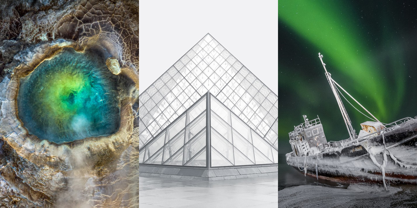 панорамные фотографии