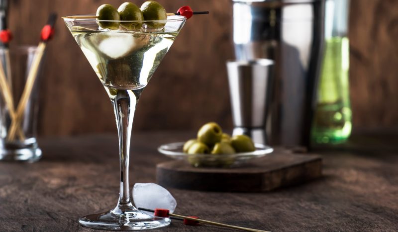 Learn How To Make Martini With Vodka