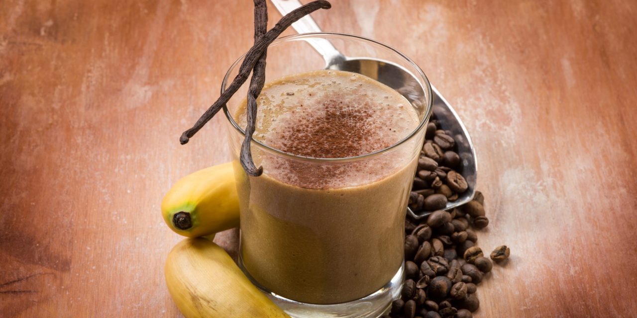 Банановый кофе — горячий напиток для тех, кто любит неожиданные сочетания