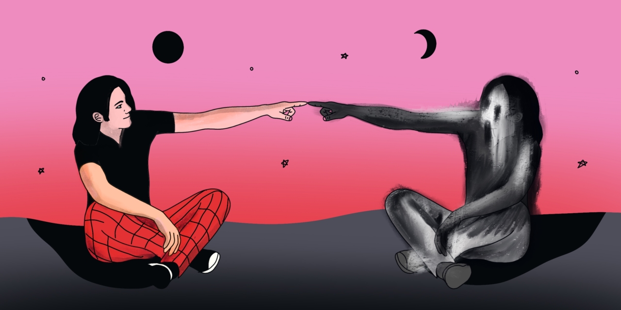 бояться абсолютно