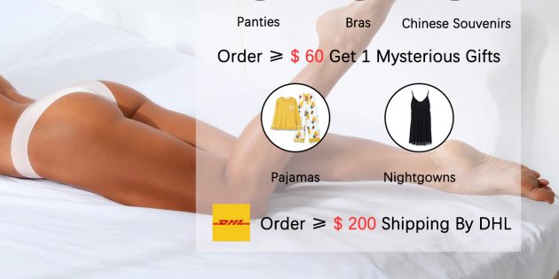 Магазины женского нижнего белья на AliExpress: BANNIROU Official Store