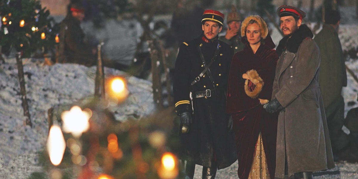 Лучшие рождественские фильмы: «Счастливого Рождества»