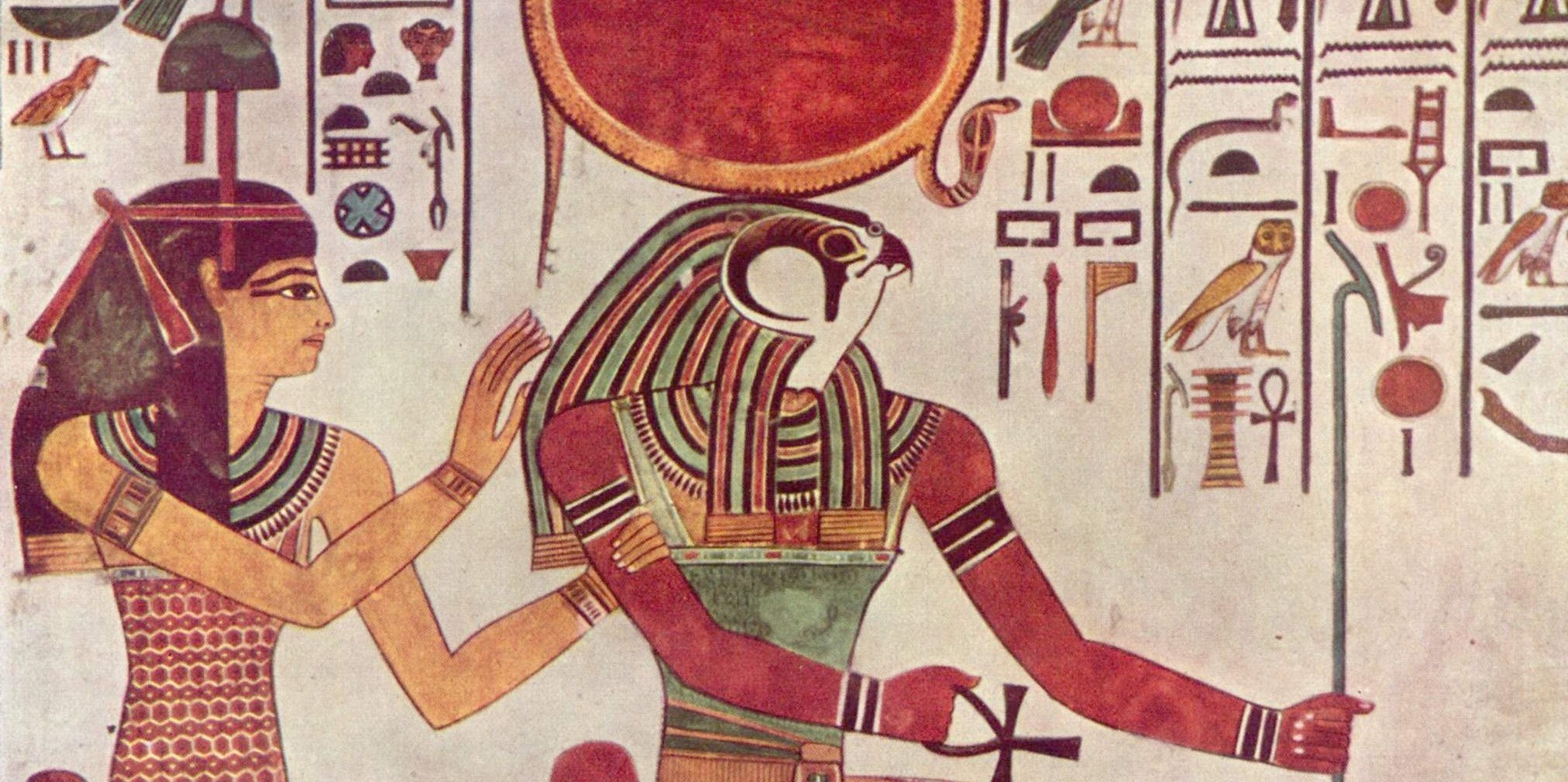Бог ра в древнем египте фото