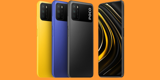 POCO M3