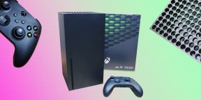 Распаковка Xbox Series X — ожидаемой консоли нового поколения