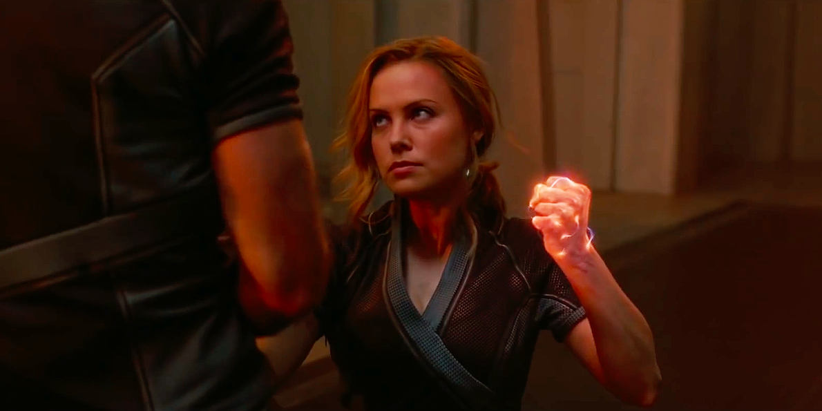 капитан марвел