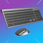 Надо брать: комплект из беспроводной клавиатуры и мыши