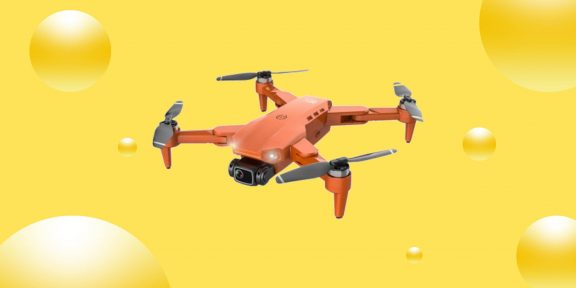 Надо брать: дрон с 4K-камерой и интеллектуальными режимами полёта
