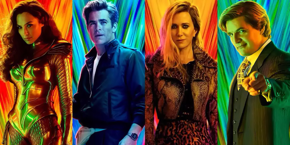 Чудо-женщина 2