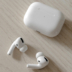 сменить название airpods