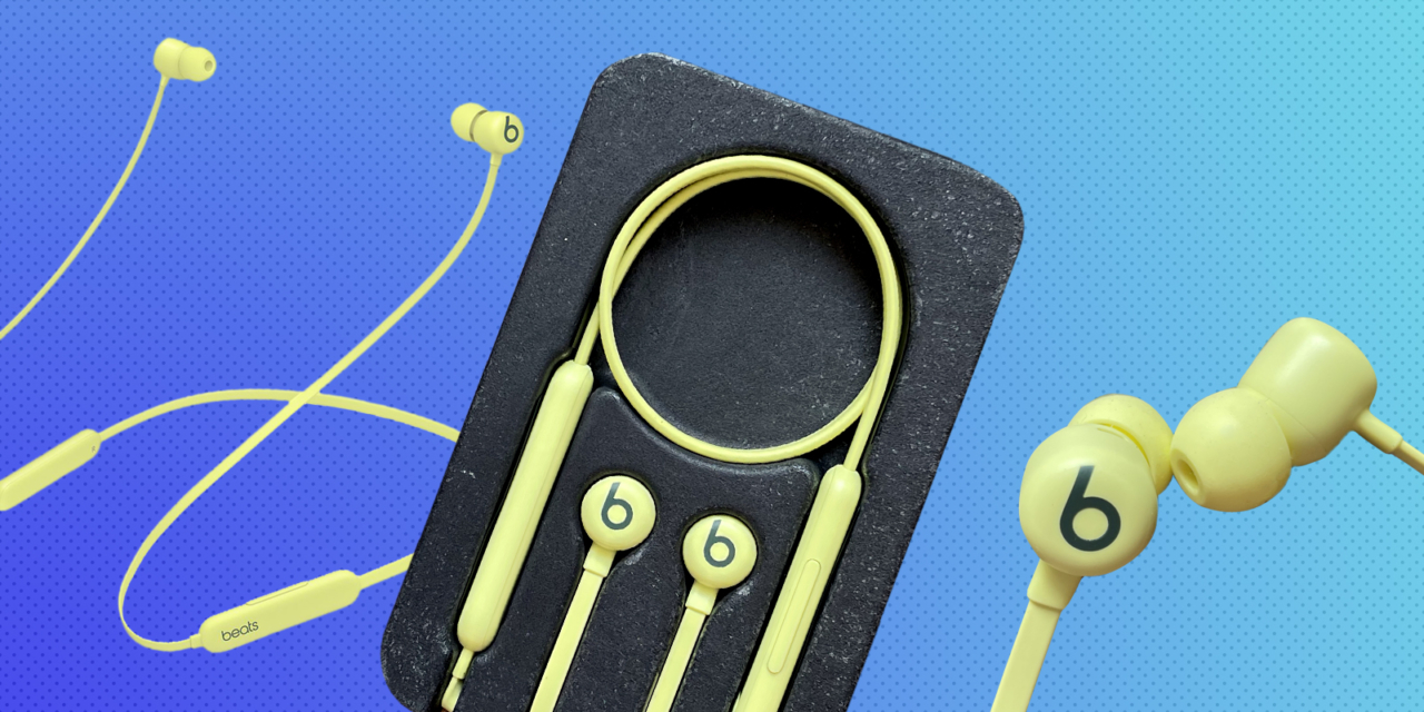 Обзор Beats Flex — самых бюджетных наушников компании, которые держат ...