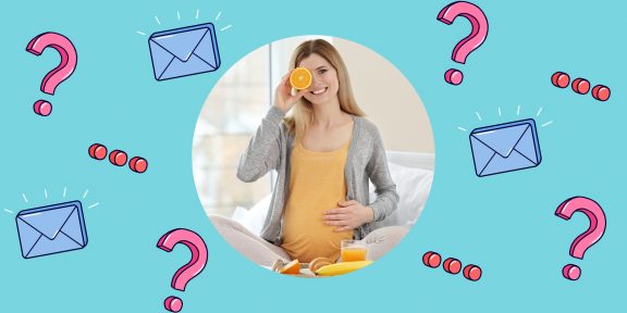 Что стоит включить в рацион во время беременности?