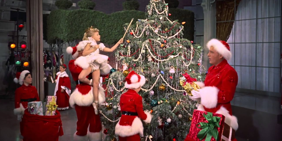 Лучшие фильмы про Рождество: «Светлое Рождество»