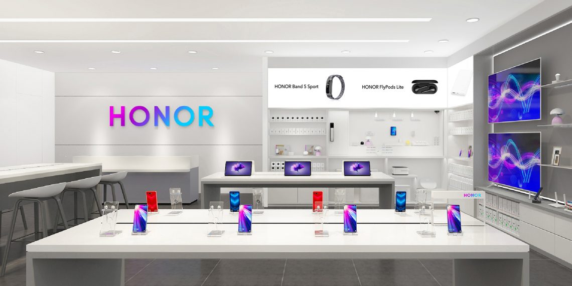Huawei продаёт бренд Honor. Это официально