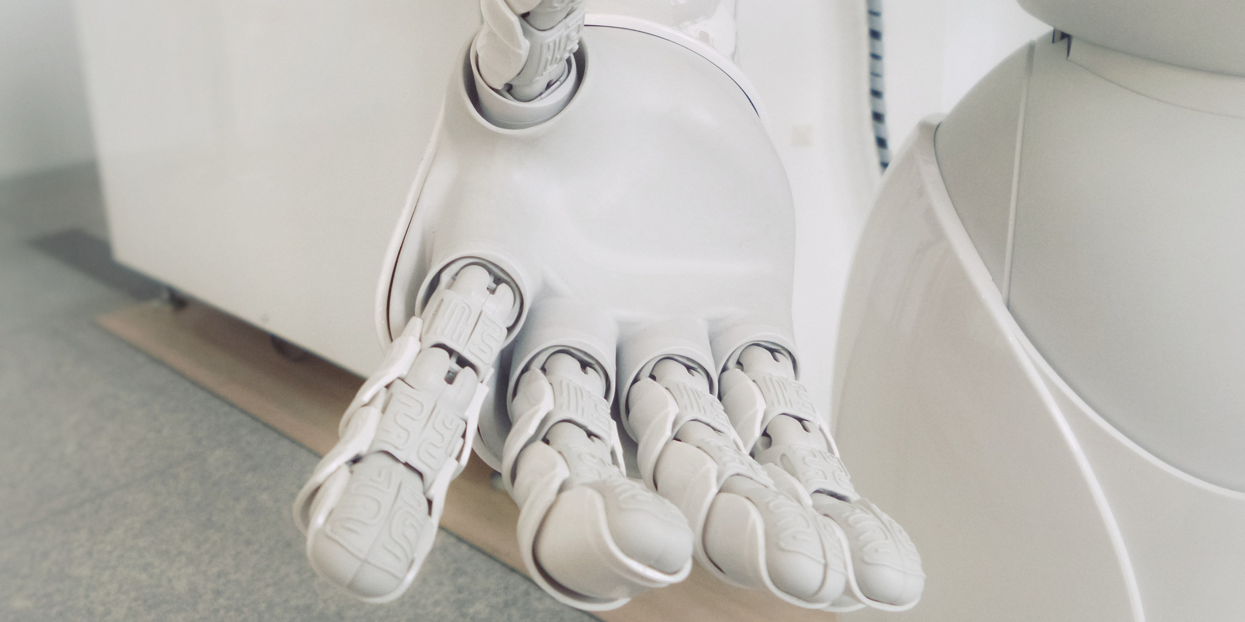 японский робот