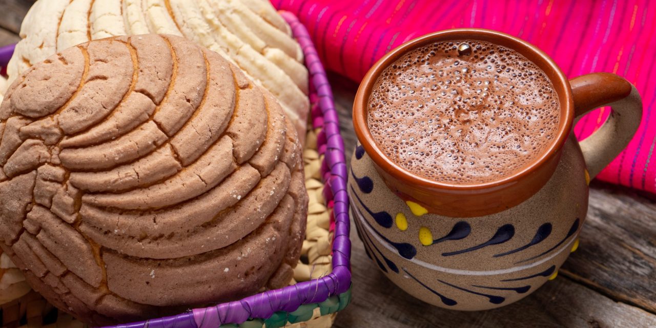 Мексиканский горячий шоколад