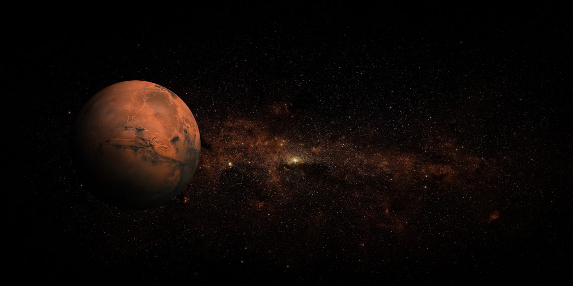 NASA опубликовала аудиозапись с марсохода