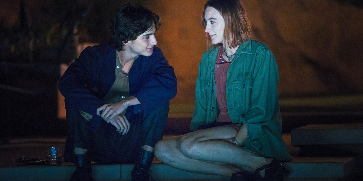 В главной роли Сирша Ронан: 5 действительно хороших фильмов с её участием