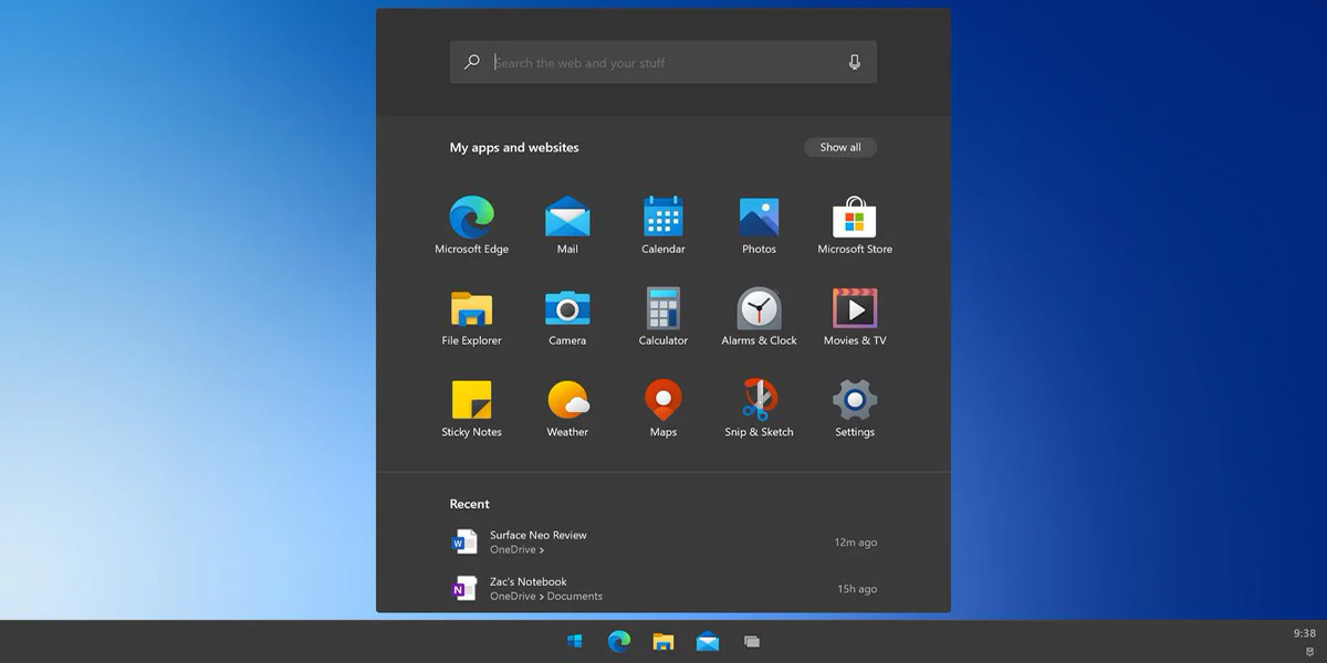 Windows 10 ждёт обновление с поддержкой Android