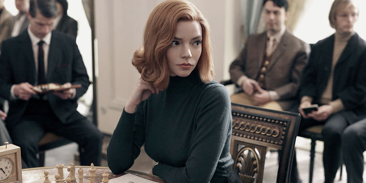 10 любопытных фактов про сериал «Ход королевы»