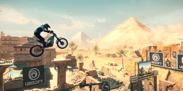 Trials Rising ���������